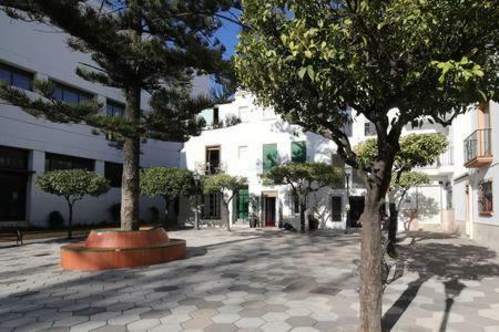 La Casa Del Reloj Apartment Estepona Exterior foto